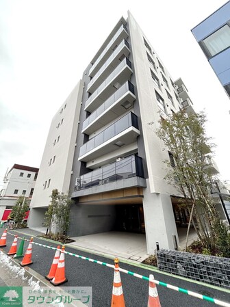 ルフォンプログレ押上EASTの物件外観写真